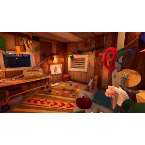 Игра Hello Neighbor 2 Deluxe Imbir Edition Nintendo Switch