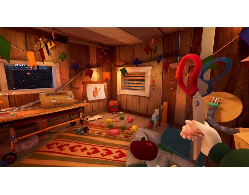Игра Hello Neighbor 2 Deluxe Imbir Edition Nintendo Switch фото №2