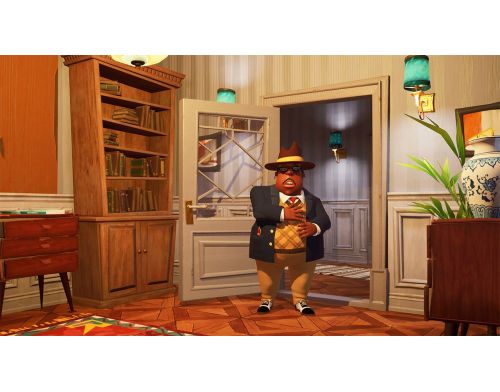 Игра Hello Neighbor 2 Deluxe Imbir Edition Nintendo Switch фото №3