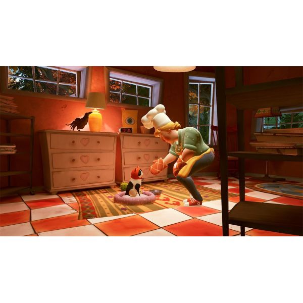 Игра Hello Neighbor 2 Deluxe Imbir Edition Nintendo Switch фото №5