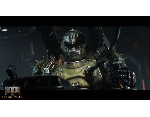 Гра Doom The Dark Ages PS5 фото №3