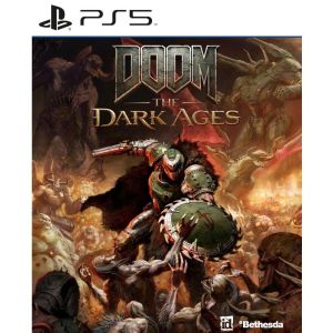 Игра Doom The Dark Ages PS5
