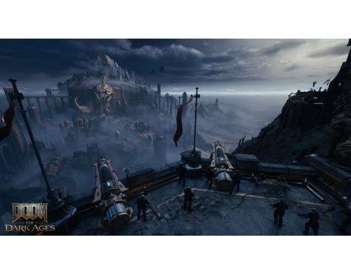 Гра Doom The Dark Ages PS5 фото №6