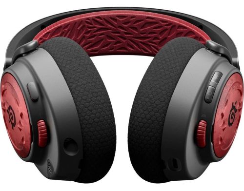 Наушники с микрофоном SteelSeries Arctis Nova 7 Wireless Faze Clan (61556) фото №3