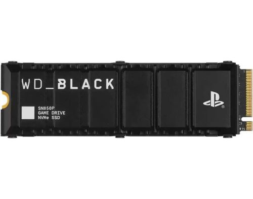 SSD Накопичувач WD Black SN850P 4 TB PS5 фото №2