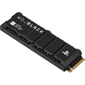 SSD Накопичувач WD Black SN850P 4 TB PS5
