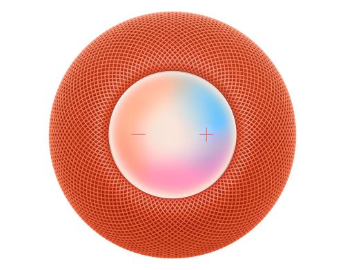 Apple HomePod mini Orange (MJ2D3) фото №2