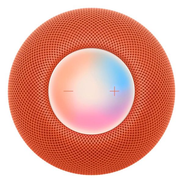 Apple HomePod mini Orange (MJ2D3) фото №2