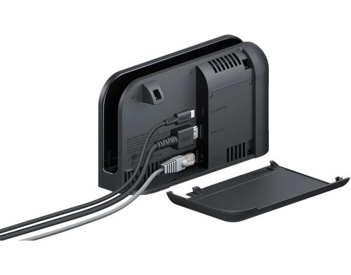 Портативна ігрова консоль Nintendo Switch 2 Black (00045496885816) фото №2