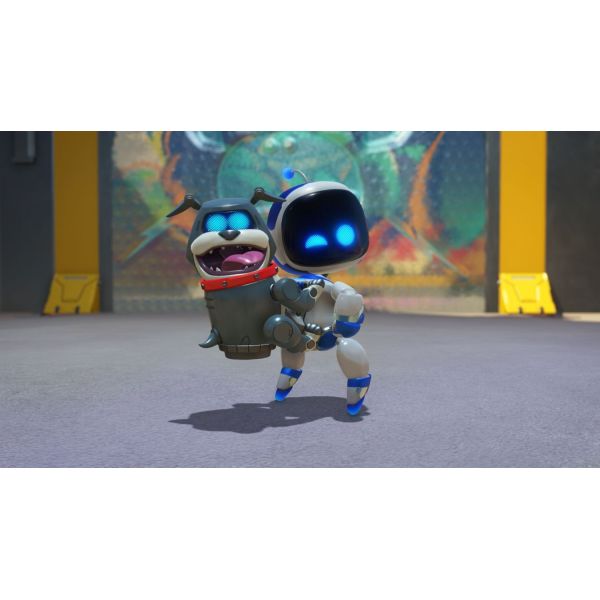 Ваучер на загрузку Astro Bot PS5 (украинские субтитры) фото №4
