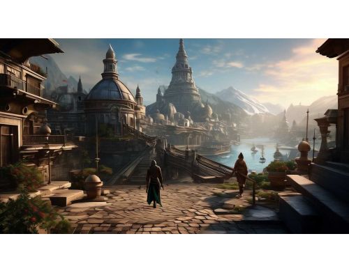 Игра Assassin's Creed Shadows Collector's Edition PS5 фото №2