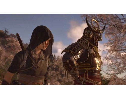 Игра Assassin's Creed Shadows Collector's Edition PS5 фото №3