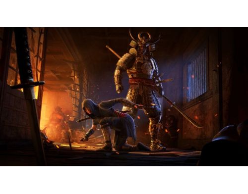 Игра Assassin's Creed Shadows Collector's Edition PS5 фото №4