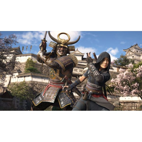 Игра Assassin's Creed Shadows Collector's Edition PS5 фото №6
