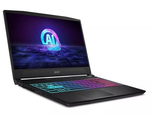 Ноутбук MSI Katana A15 AI B8VG-423US (KATANAA15B8423) фото №3