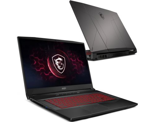 Ноутбук MSI Pulse GL66 12UDK (GL66 12UDK-205XPL) фото №3