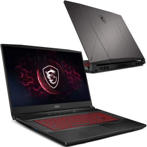 Ноутбук MSI Pulse GL66 12UDK (GL66 12UDK-205XPL) фото №3