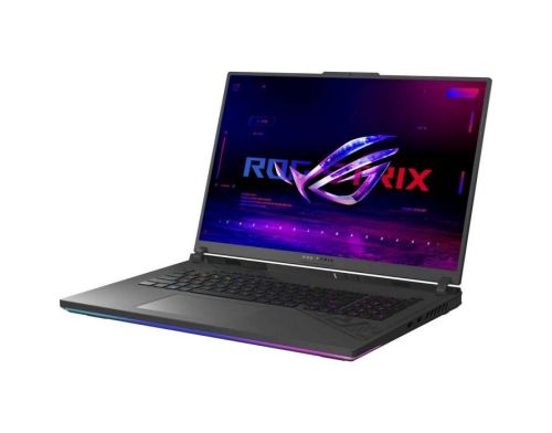 Ноутбук ASUS ROG Strix G18 G814JZR Eclipse Gray (G814JZR-G18.I94080) фото №3