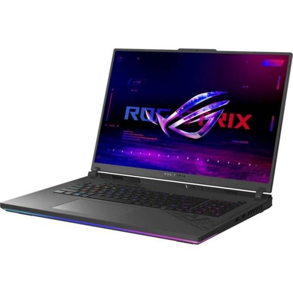 Ноутбук ASUS ROG Strix G18 G814JZR Eclipse Gray (G814JZR-G18.I94080) фото №3