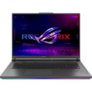 Ноутбук ASUS ROG Strix G18 G814JZR Eclipse Gray (G814JZR-G18.I94080)