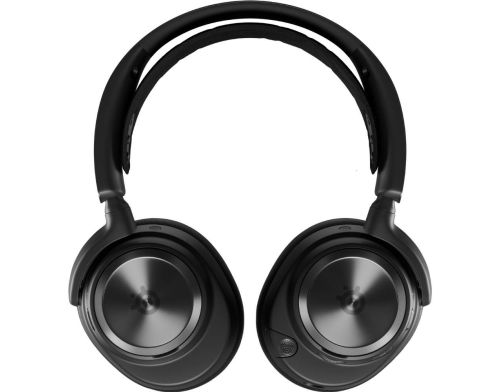 Навушники з мікрофоном SteelSeries Arctis Nova Pro Wireless P Black (61522) фото №3
