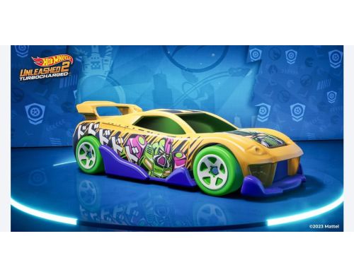 Гра Hot Wheels Unleashed 2 Turbocharged Pure Fire Edition Nintendo Switch фото №2