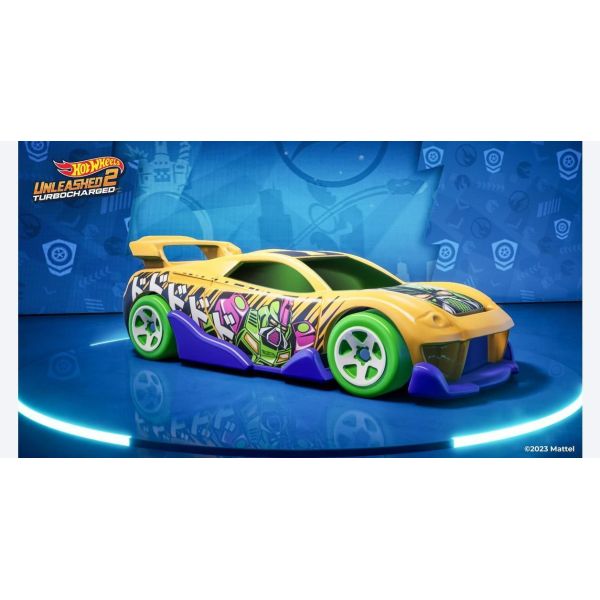 Гра Hot Wheels Unleashed 2 Turbocharged Pure Fire Edition Nintendo Switch фото №2