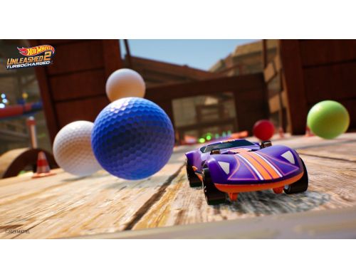 Гра Hot Wheels Unleashed 2 Turbocharged Pure Fire Edition Nintendo Switch фото №3