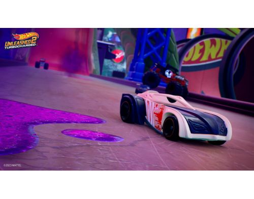 Гра Hot Wheels Unleashed 2 Turbocharged Pure Fire Edition Nintendo Switch фото №4