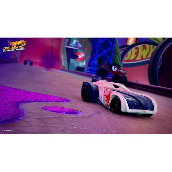 Гра Hot Wheels Unleashed 2 Turbocharged Pure Fire Edition Nintendo Switch фото №4