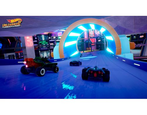 Гра Hot Wheels Unleashed 2 Turbocharged Pure Fire Edition Nintendo Switch фото №5