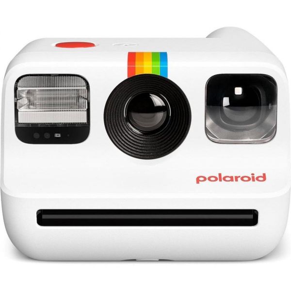 Фотоаппарат Polaroid Go Gen 2 White (9097) фото №3