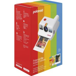 Фотоаппарат Polaroid Go Gen 2 White (9097)