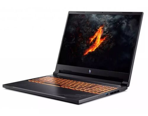 Ноутбук Acer Nitro V16 ANV16-41 Black (NH.QRVEP.00J)_16Gb RAM фото №2