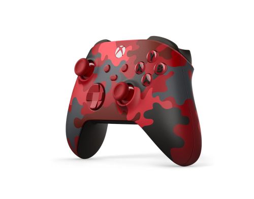 Геймпад Xbox Series X/S Wireless Controller Daystrike Camo Special Edition (Повреждена упаковка) фото №2