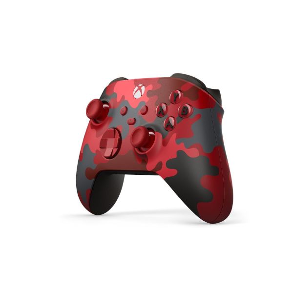 Геймпад Xbox Series X/S Wireless Controller Daystrike Camo Special Edition (Повреждена упаковка) фото №2