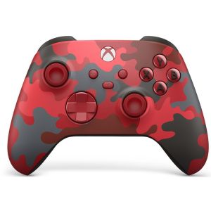 Геймпад Xbox Series X/S Wireless Controller Daystrike Camo Special Edition (Повреждена упаковка)