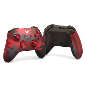 Геймпад Xbox Series X/S Wireless Controller Daystrike Camo Special Edition (Повреждена упаковка)
