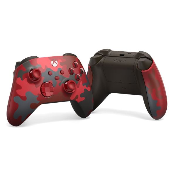Геймпад Xbox Series X/S Wireless Controller Daystrike Camo Special Edition (Повреждена упаковка) фото №3