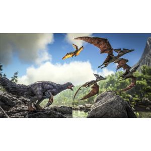 Игра ARK: Survival Evolved PS4 русские субтитры Б.У.