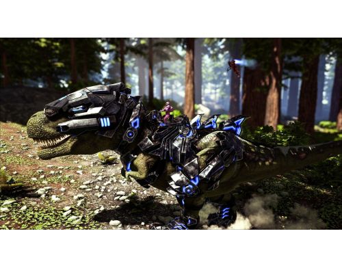 Игра ARK: Survival Evolved PS4 русские субтитры Б.У. фото №6
