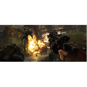 Игра Wolfenstein 2: The New Colossus PS4 английская версия Б.У.