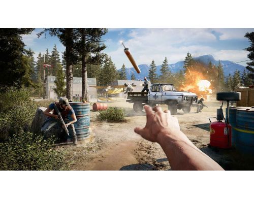 Гра Far Cry 5 PS4 англ. версія Вживана фото №2
