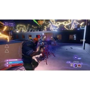 Игра Agents of Mayhem PS4 Б.У.