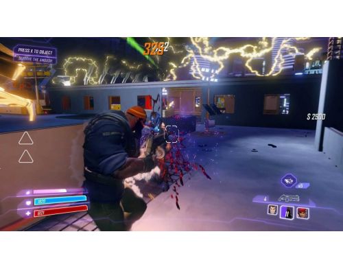 Гра Agents of Mayhem PS4 Вживана фото №2