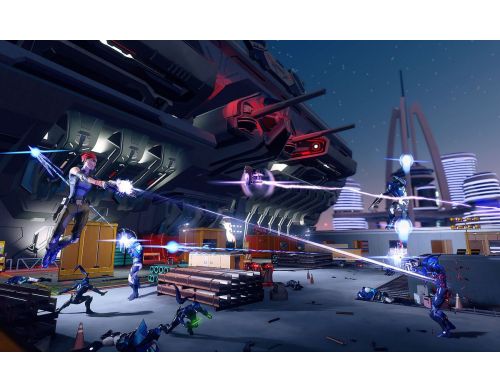 Гра Agents of Mayhem PS4 Вживана фото №4