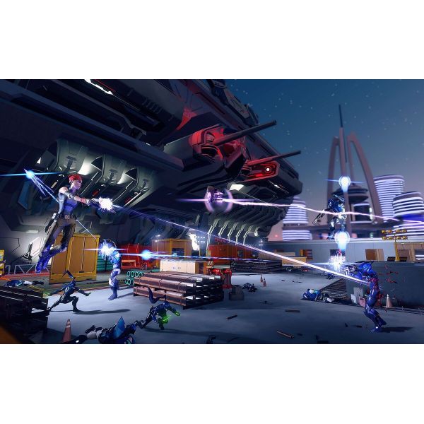 Гра Agents of Mayhem PS4 Вживана фото №4