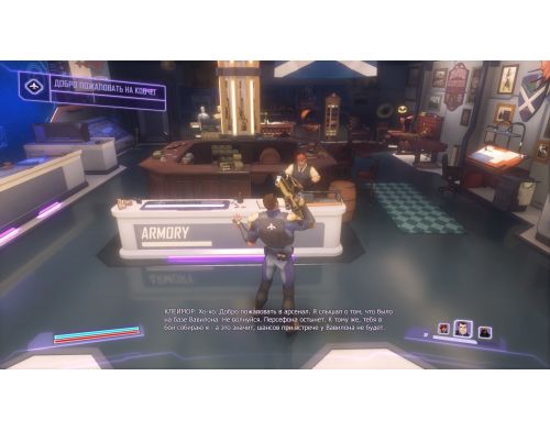 Гра Agents of Mayhem PS4 Вживана фото №5