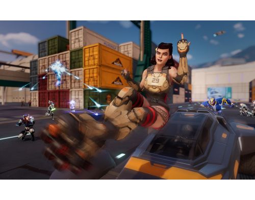 Гра Agents of Mayhem PS4 Вживана фото №6