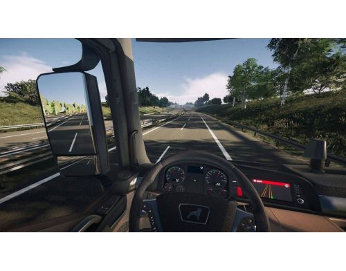 Игра On the Road Truck Simulator PS4 Б.У. фото №3